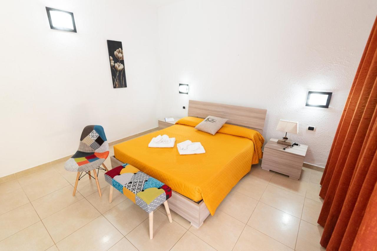 غالّيبولي B&B Tenuta Barone المظهر الخارجي الصورة