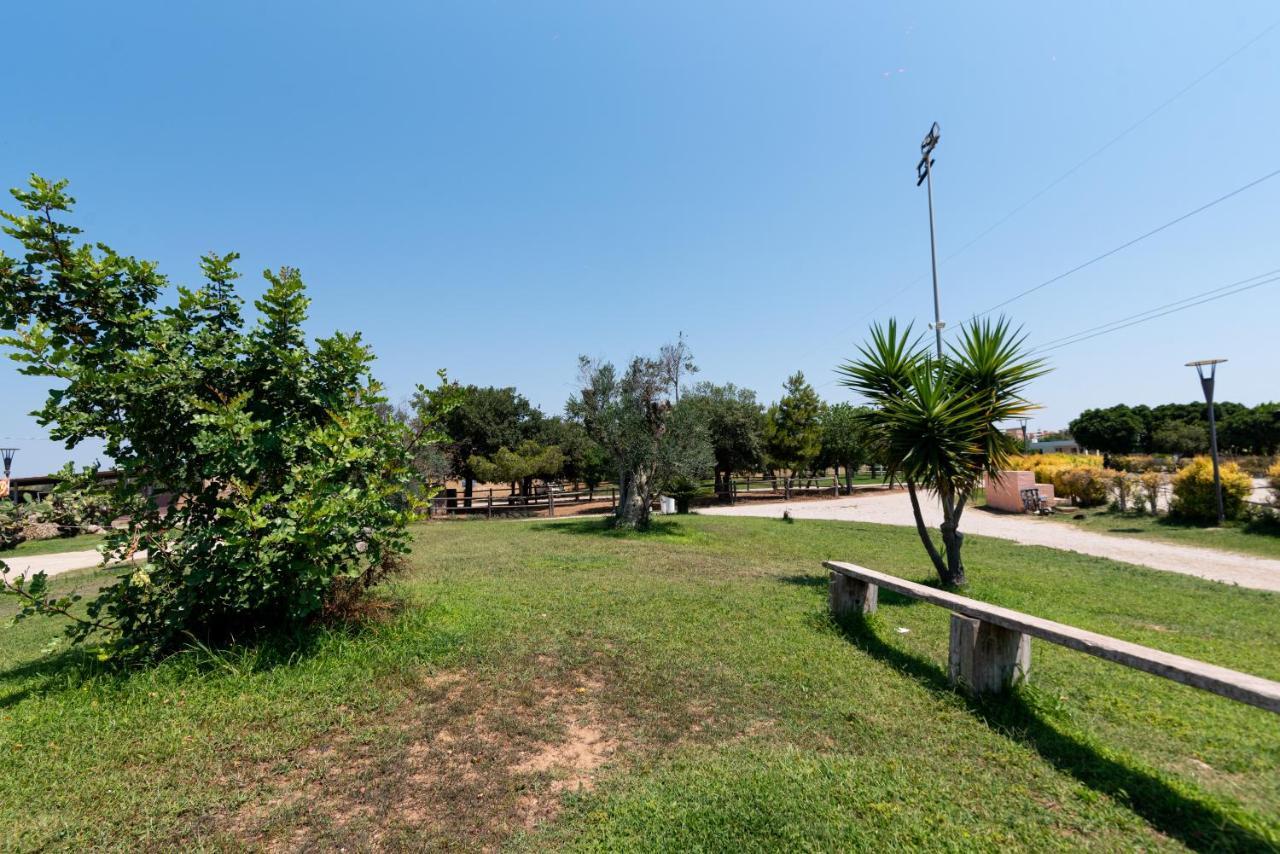 غالّيبولي B&B Tenuta Barone المظهر الخارجي الصورة