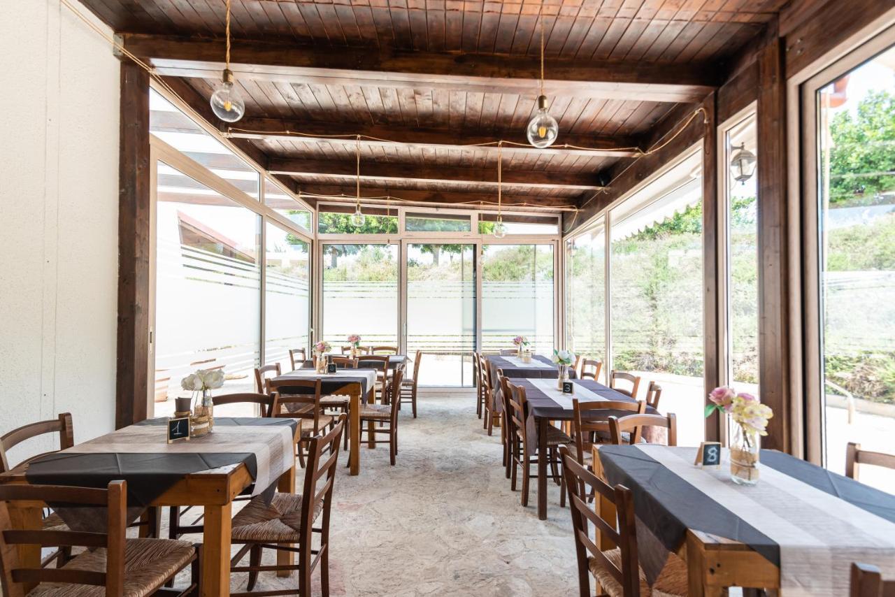 غالّيبولي B&B Tenuta Barone المظهر الخارجي الصورة