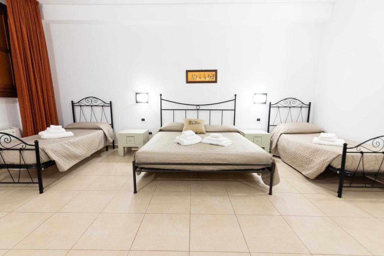 غالّيبولي B&B Tenuta Barone المظهر الخارجي الصورة