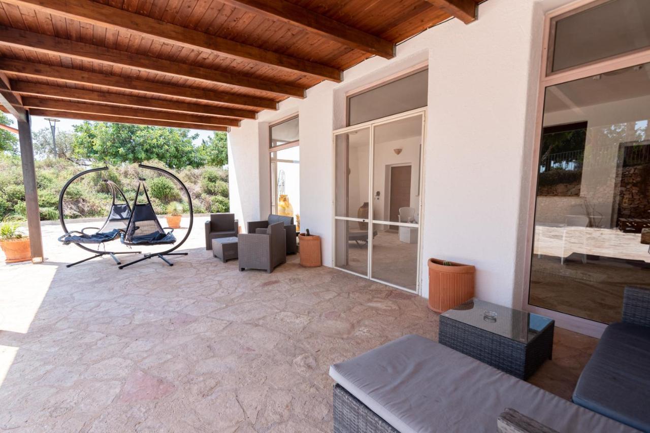 غالّيبولي B&B Tenuta Barone المظهر الخارجي الصورة