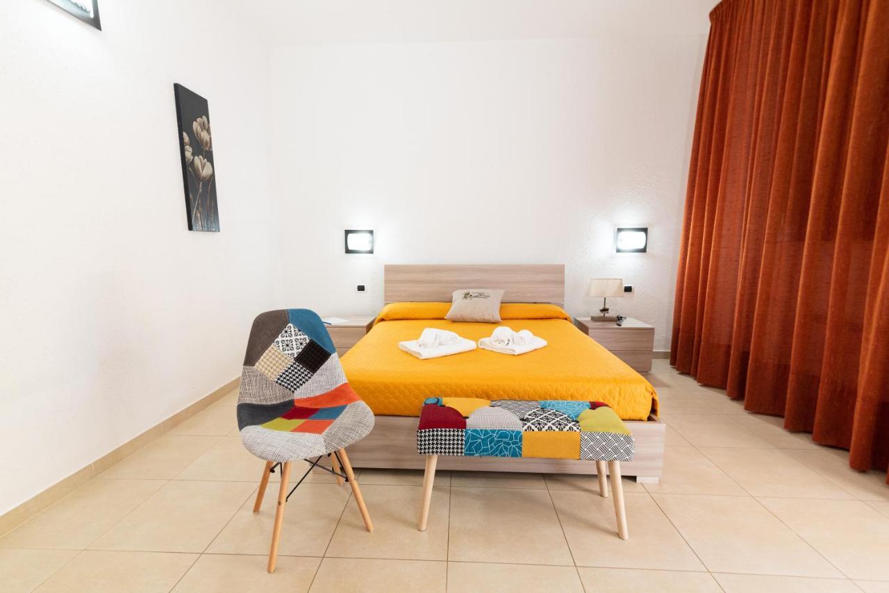 غالّيبولي B&B Tenuta Barone المظهر الخارجي الصورة