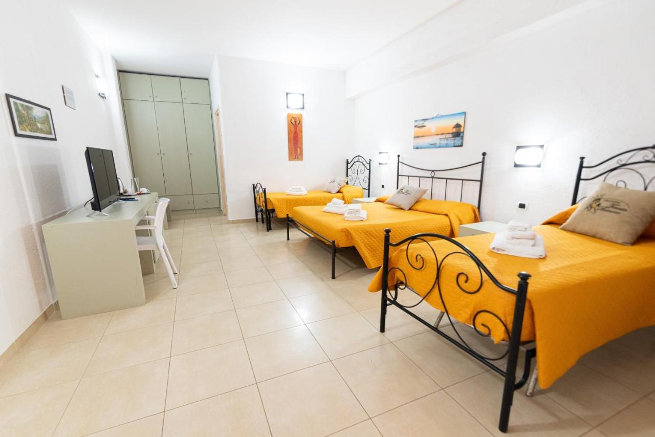 غالّيبولي B&B Tenuta Barone المظهر الخارجي الصورة