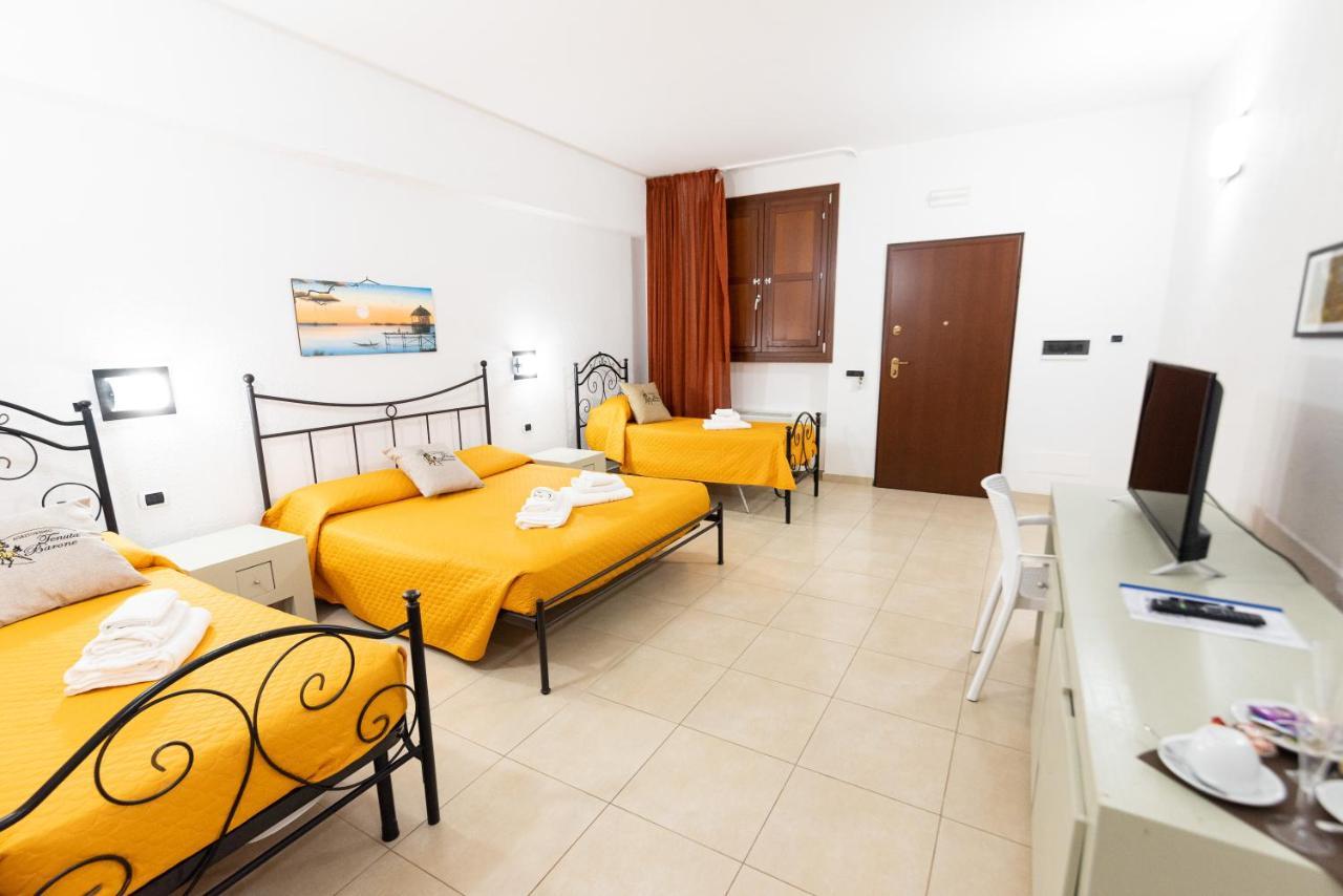 غالّيبولي B&B Tenuta Barone المظهر الخارجي الصورة