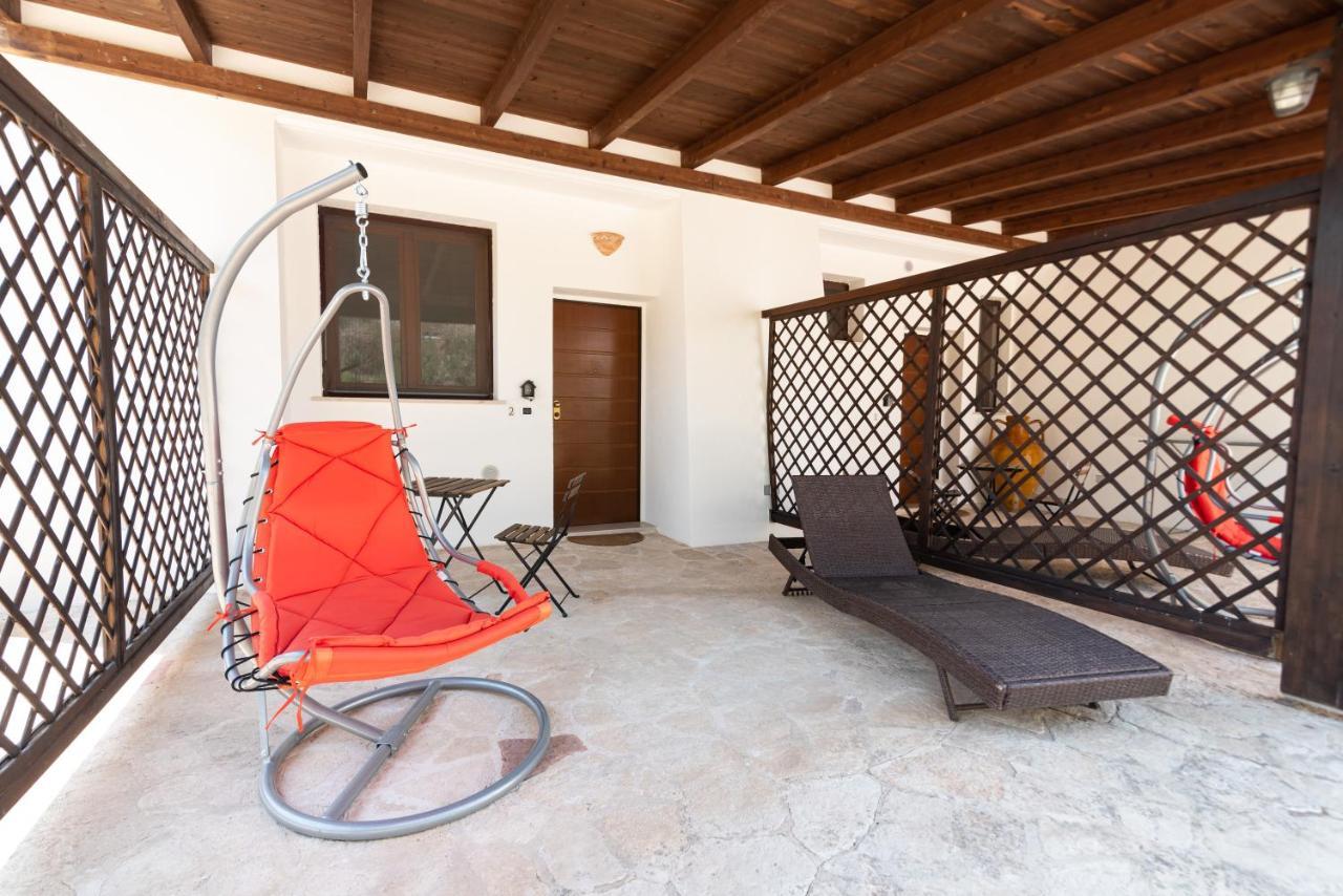 غالّيبولي B&B Tenuta Barone المظهر الخارجي الصورة