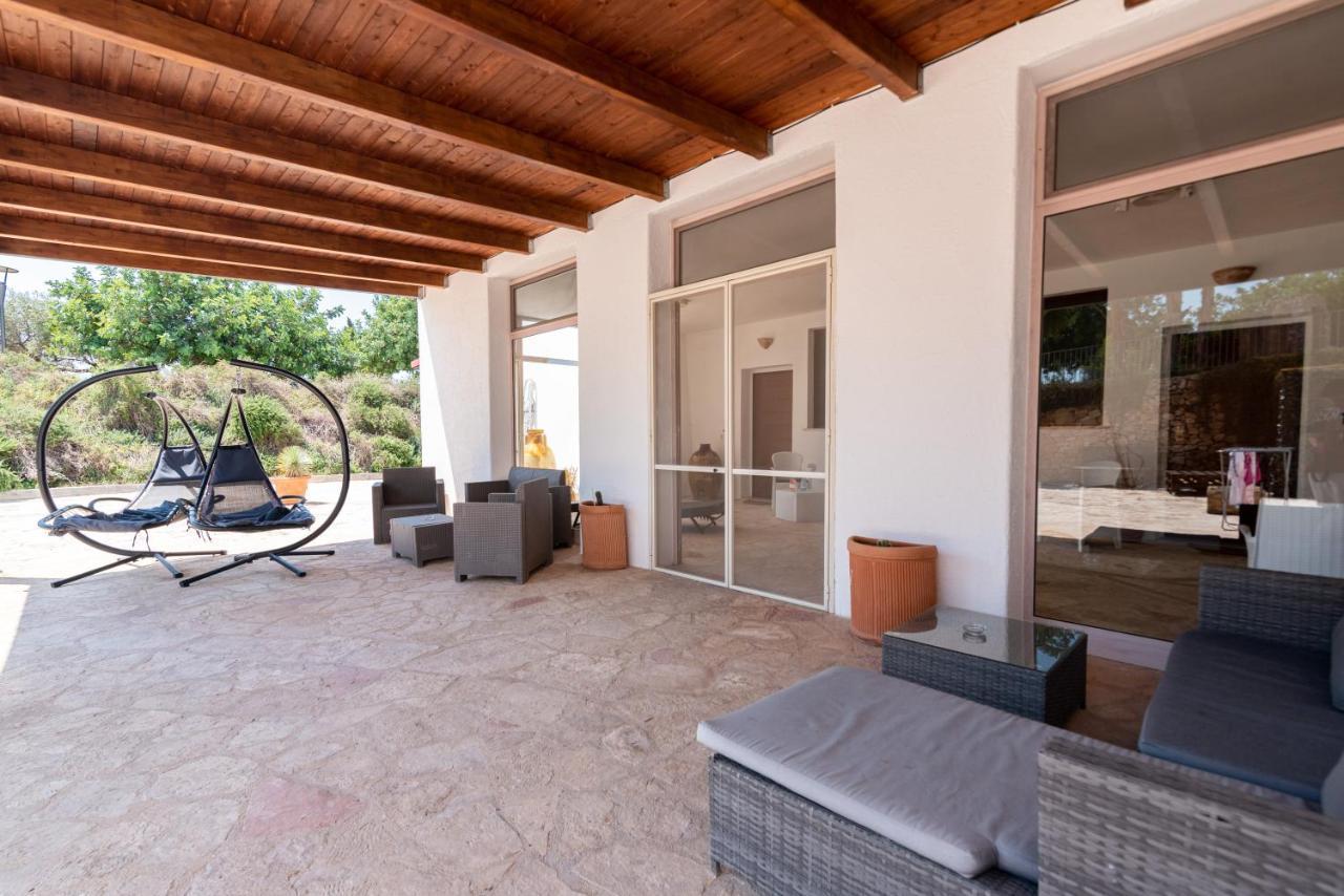 غالّيبولي B&B Tenuta Barone المظهر الخارجي الصورة