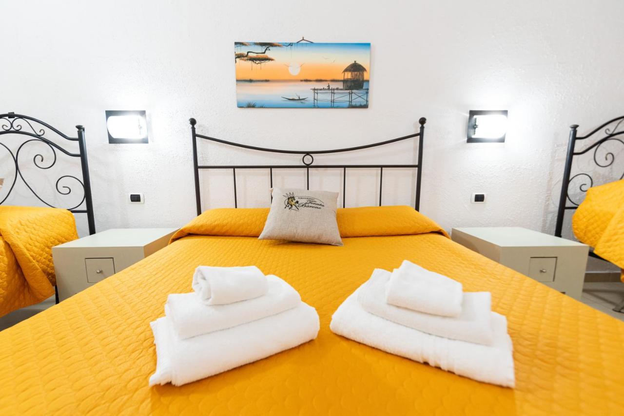غالّيبولي B&B Tenuta Barone المظهر الخارجي الصورة