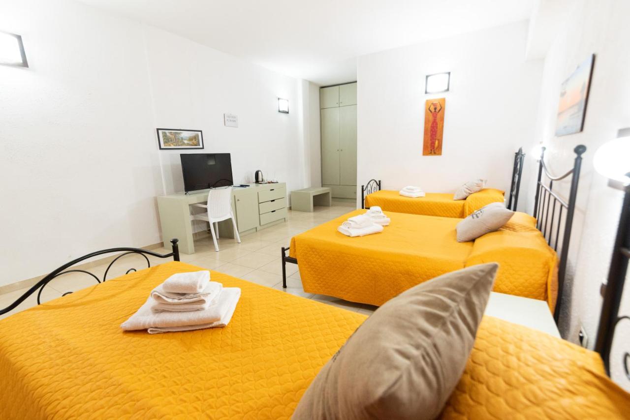غالّيبولي B&B Tenuta Barone المظهر الخارجي الصورة