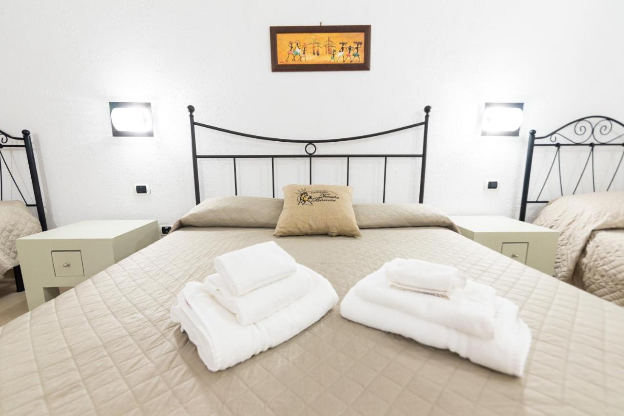 غالّيبولي B&B Tenuta Barone المظهر الخارجي الصورة