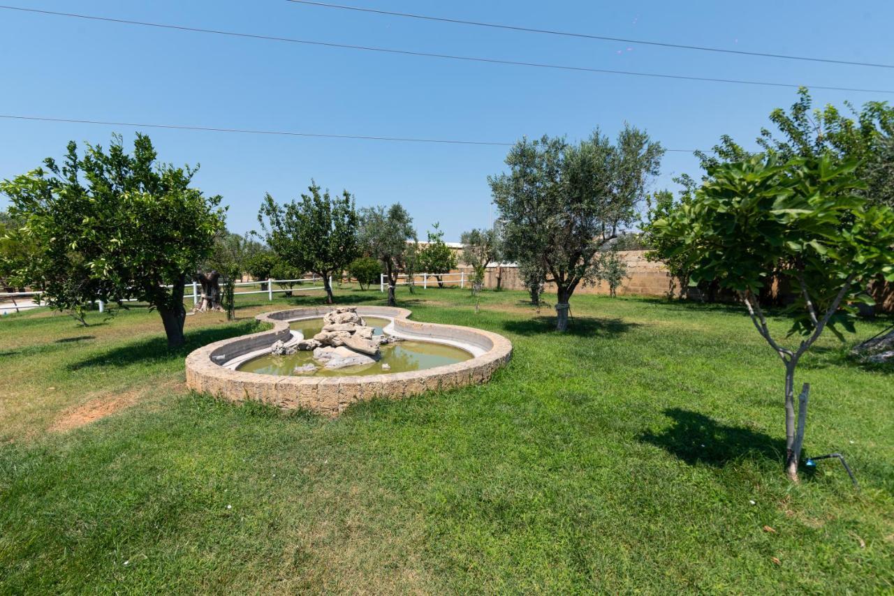 غالّيبولي B&B Tenuta Barone المظهر الخارجي الصورة