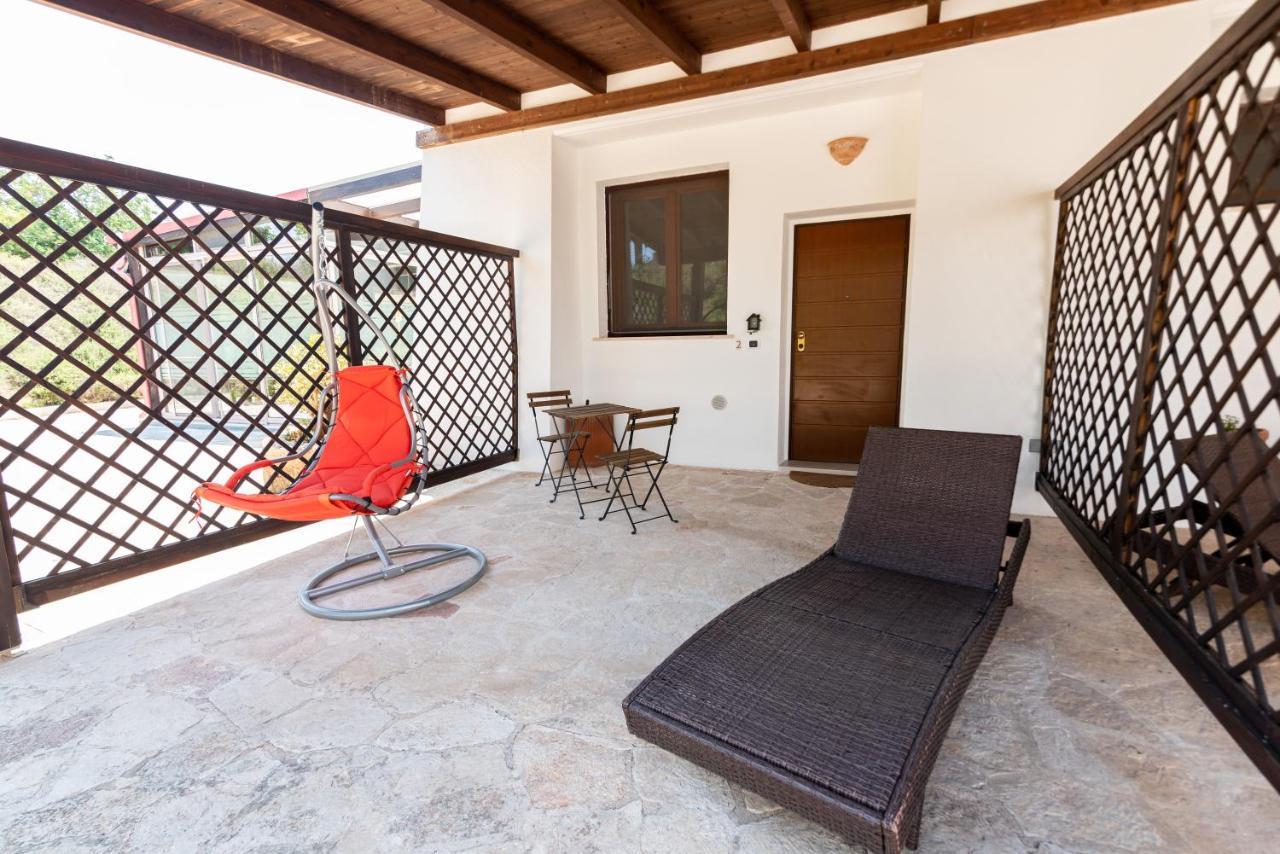 غالّيبولي B&B Tenuta Barone المظهر الخارجي الصورة