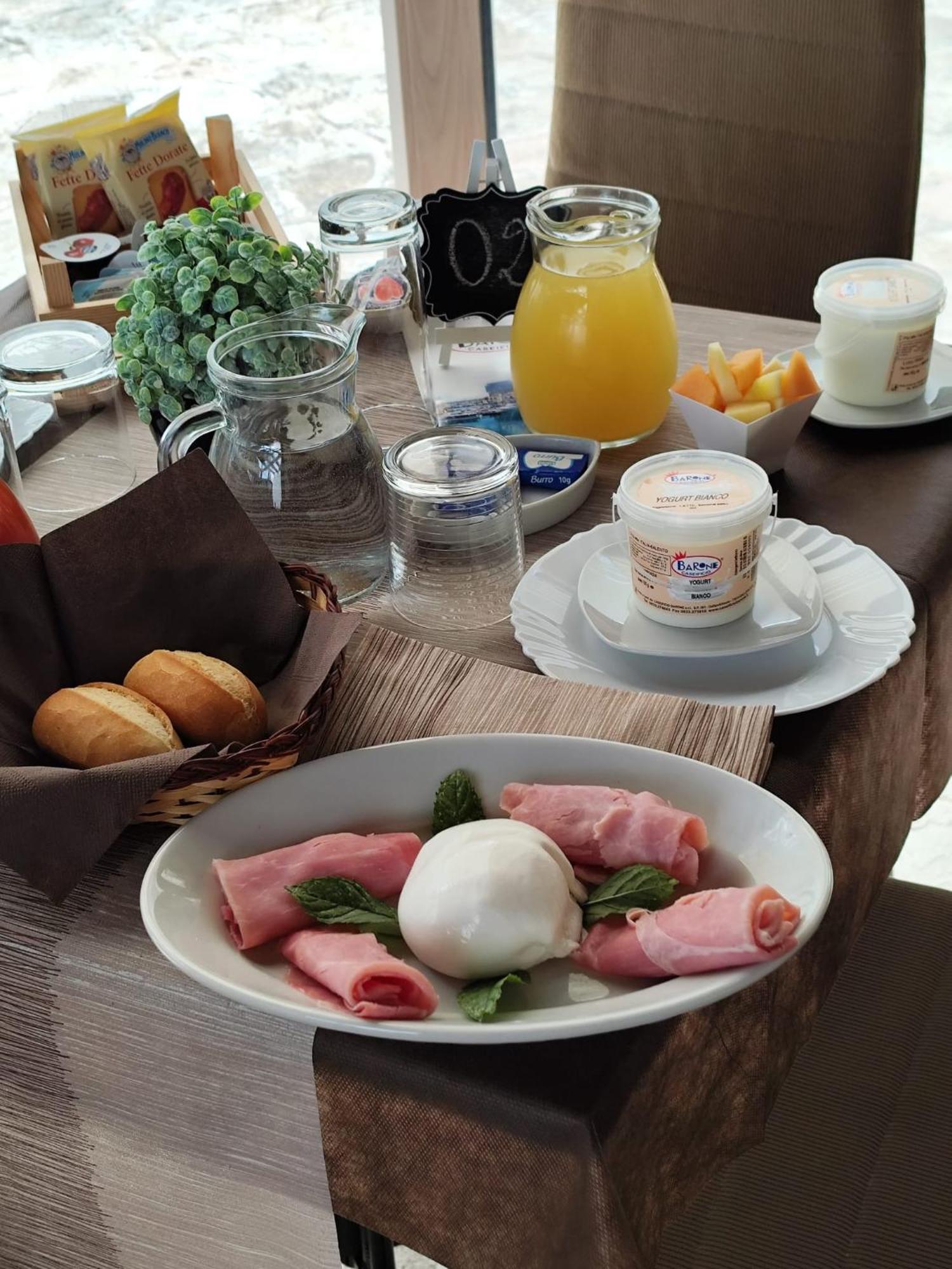 غالّيبولي B&B Tenuta Barone المظهر الخارجي الصورة