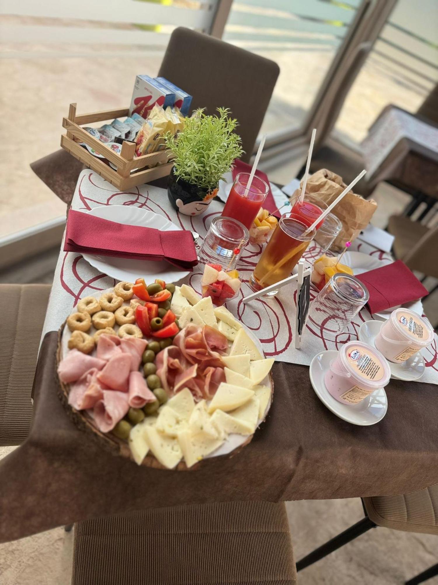 غالّيبولي B&B Tenuta Barone المظهر الخارجي الصورة