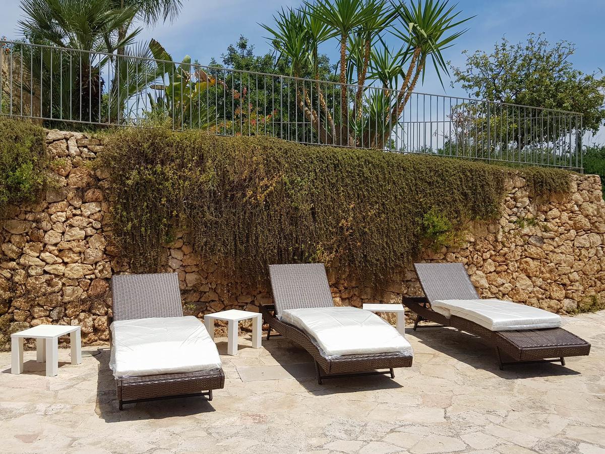 غالّيبولي B&B Tenuta Barone المظهر الخارجي الصورة