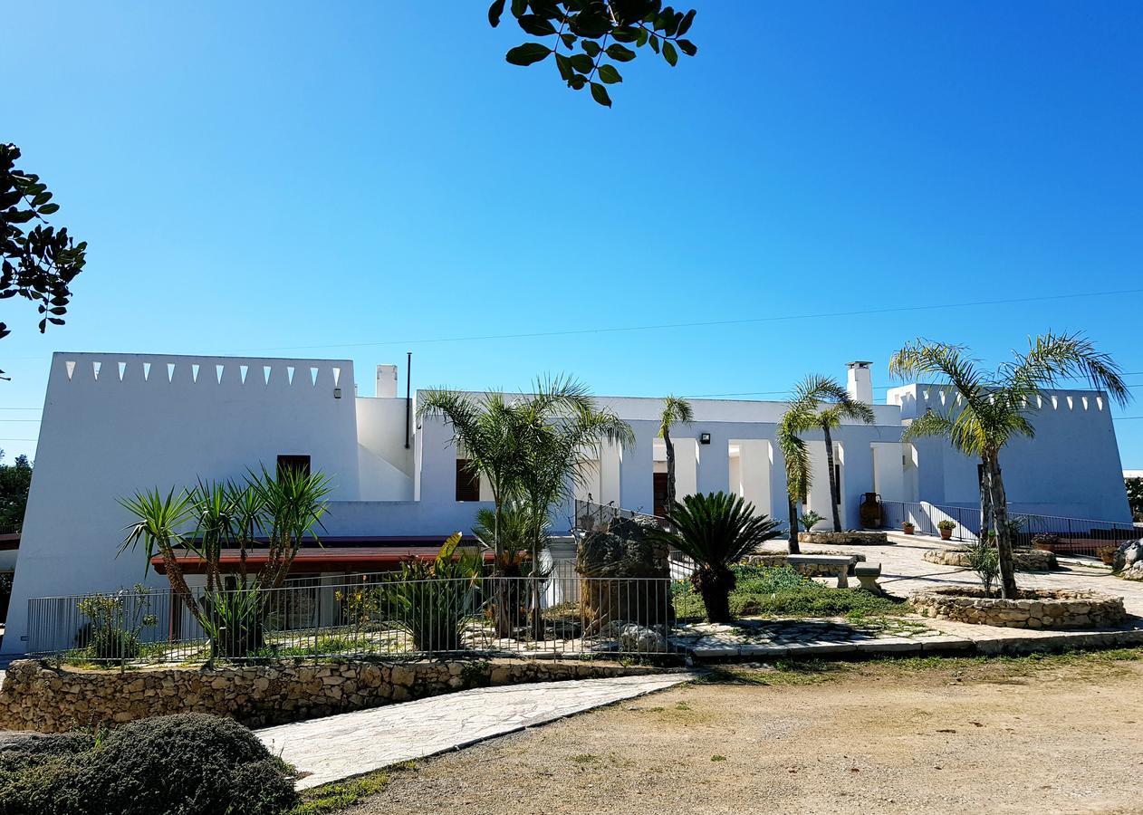 غالّيبولي B&B Tenuta Barone المظهر الخارجي الصورة